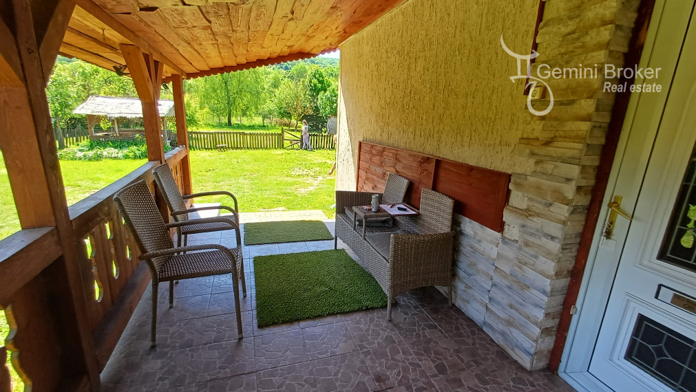 SZIN - 20 ročný 3izbový  prerobený rodinný dom