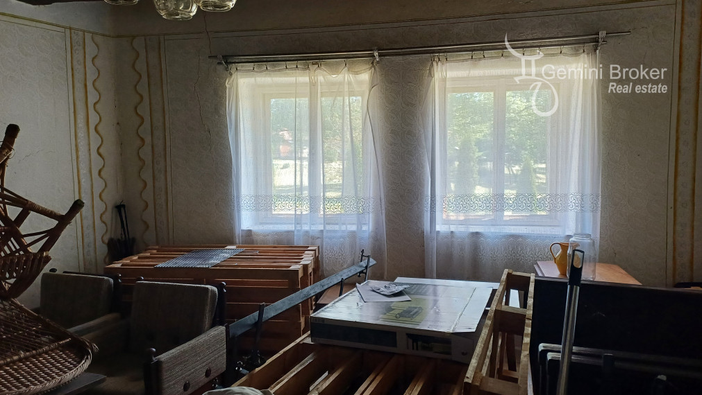 TORNASZENTJAKAB - 2 domy na jedom pozemku, 6 izieb