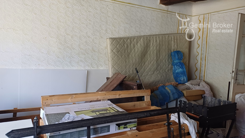 TORNASZENTJAKAB - 2 domy na jedom pozemku, 6 izieb