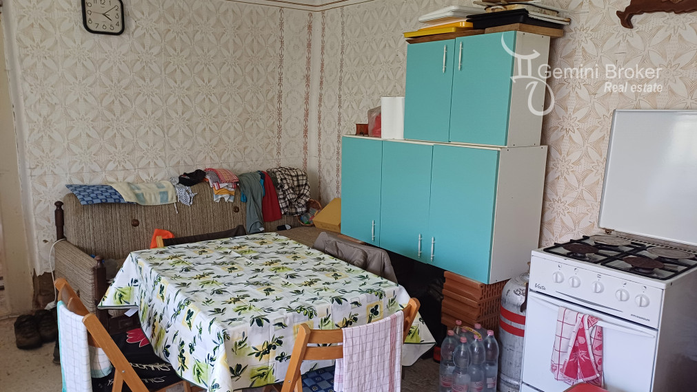 TORNASZENTJAKAB - 2 domy na jedom pozemku, 6 izieb