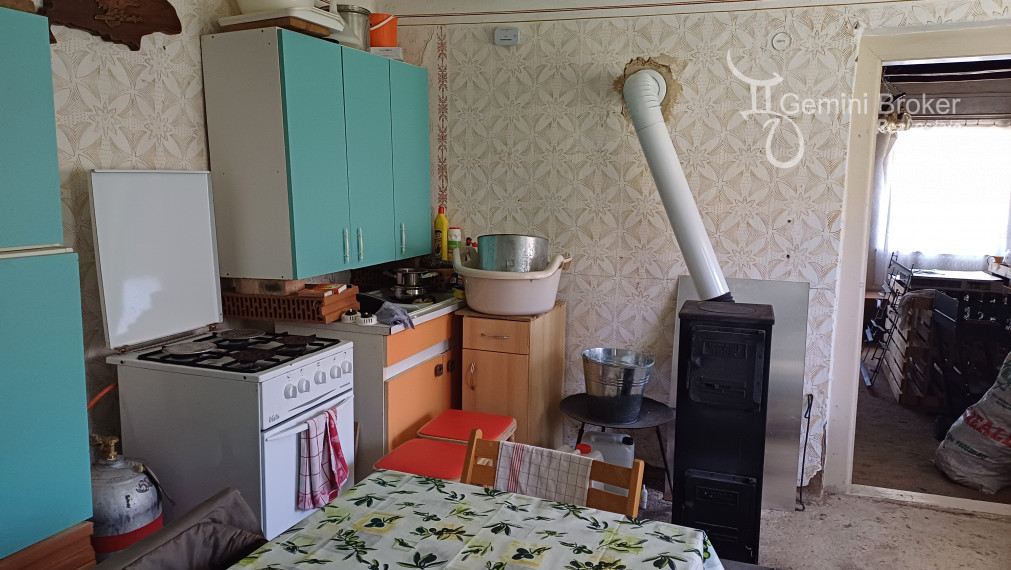 TORNASZENTJAKAB - 2 domy na jedom pozemku, 6 izieb