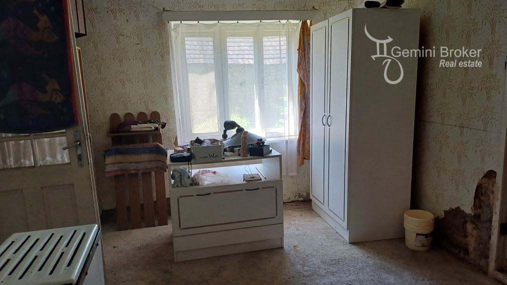 TORNASZENTJAKAB - 2 domy na jedom pozemku, 6 izieb