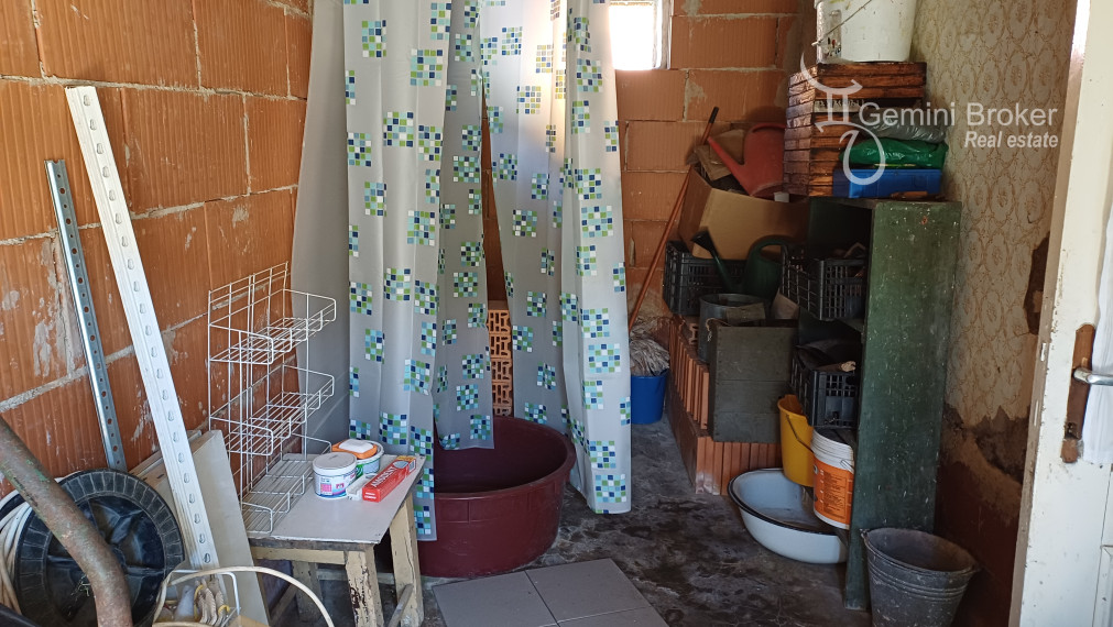 TORNASZENTJAKAB - 2 domy na jedom pozemku, 6 izieb