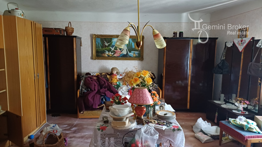 TORNASZENTJAKAB - 2 domy na jedom pozemku, 6 izieb