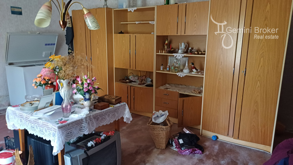 TORNASZENTJAKAB - 2 domy na jedom pozemku, 6 izieb