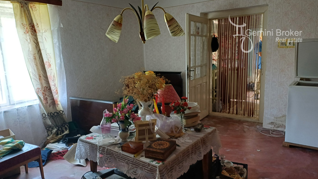 TORNASZENTJAKAB - 2 domy na jedom pozemku, 6 izieb