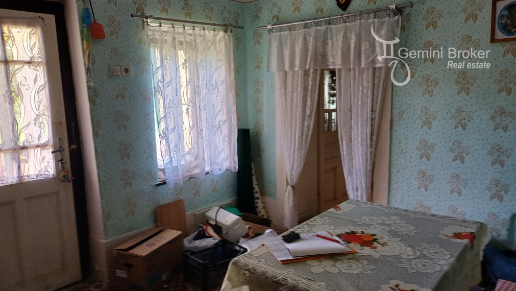 TORNASZENTJAKAB - 2 domy na jedom pozemku, 6 izieb