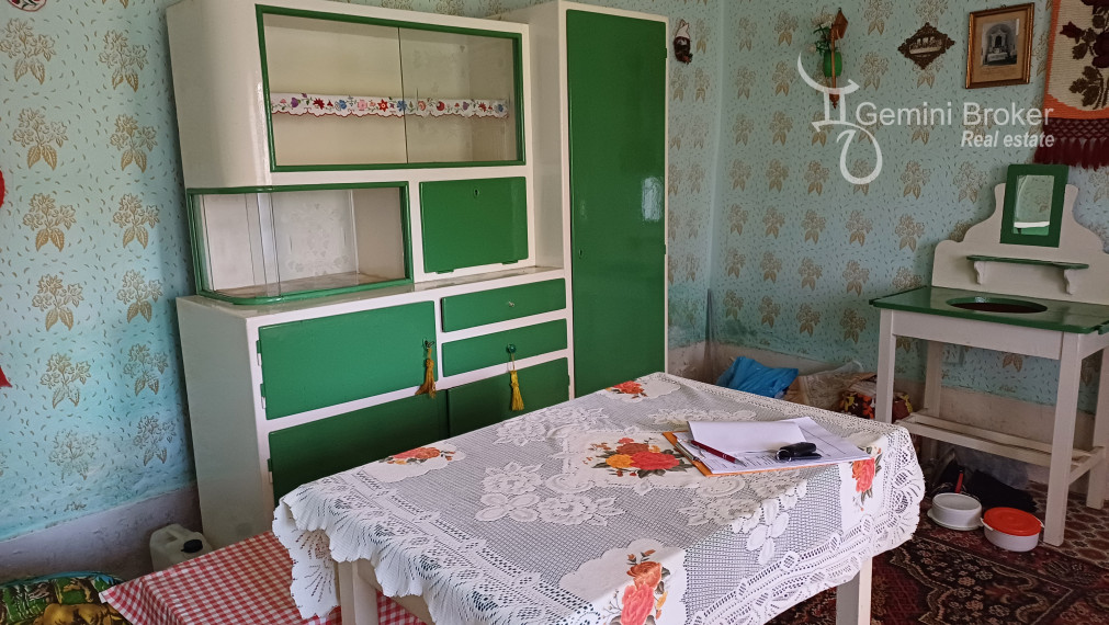 TORNASZENTJAKAB - 2 domy na jedom pozemku, 6 izieb