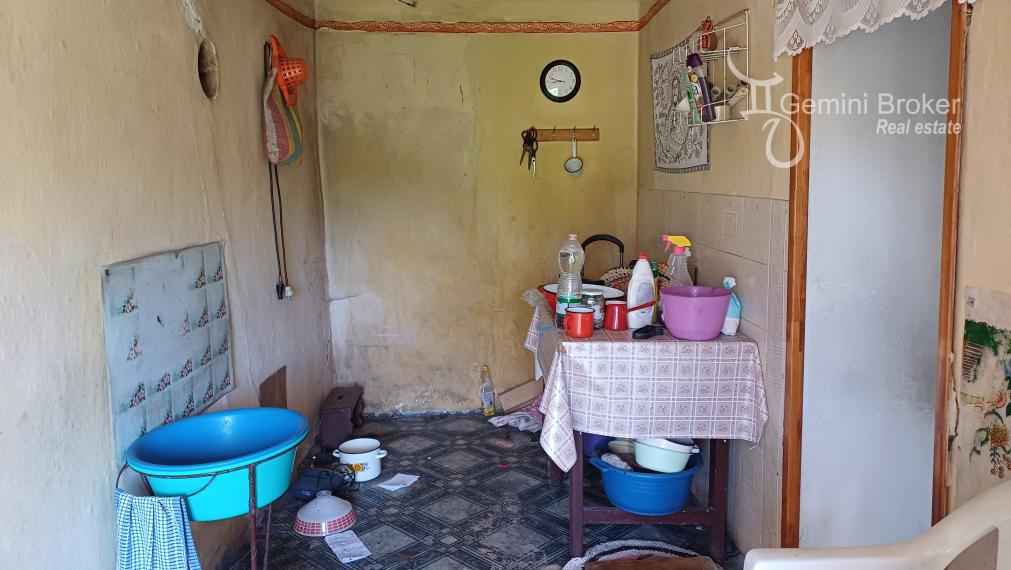 TORNASZENTJAKAB - 2 domy na jedom pozemku, 6 izieb