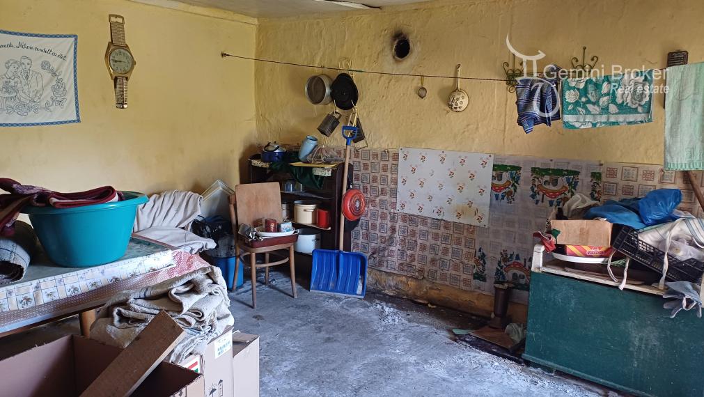 TORNASZENTJAKAB - 2 domy na jedom pozemku, 6 izieb