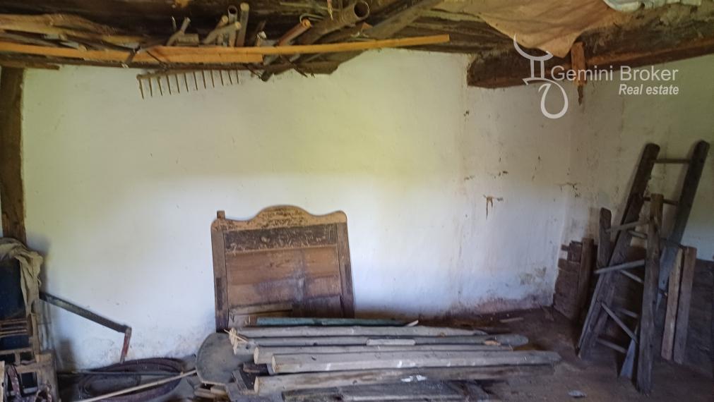 TORNASZENTJAKAB - 2 domy na jedom pozemku, 6 izieb