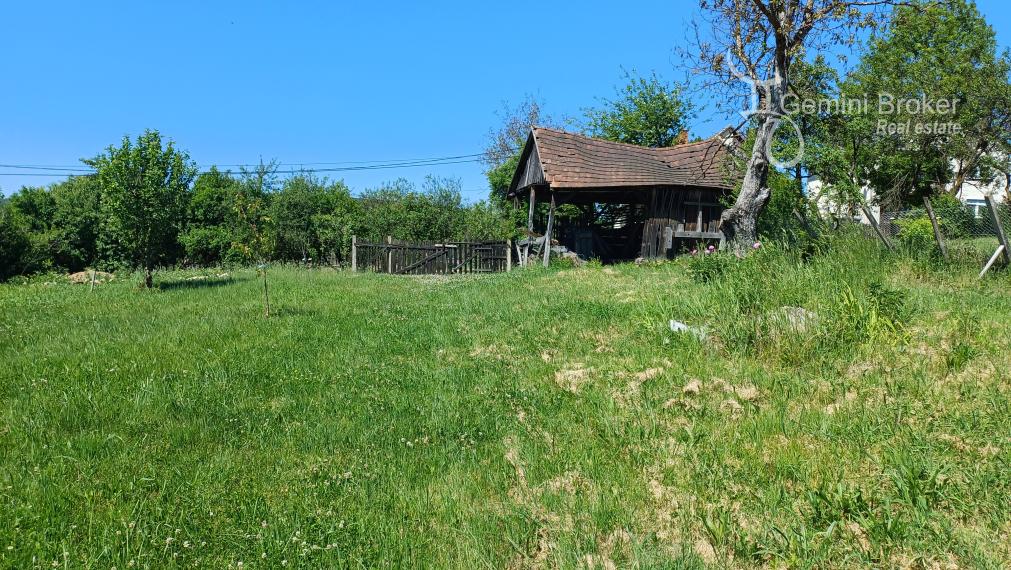 TORNASZENTJAKAB - 2 domy na jedom pozemku, 6 izieb