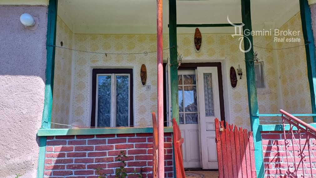 TORNASZENTJAKAB - 2 domy na jedom pozemku, 6 izieb