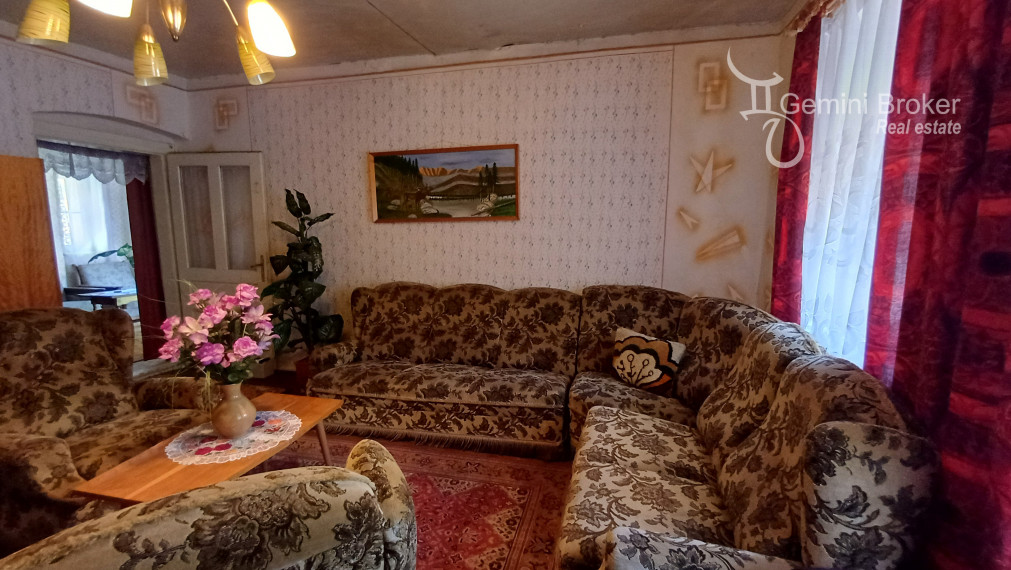 SZőlősardó - 3izbový rodinný dom vo veľmi zachovalom stave