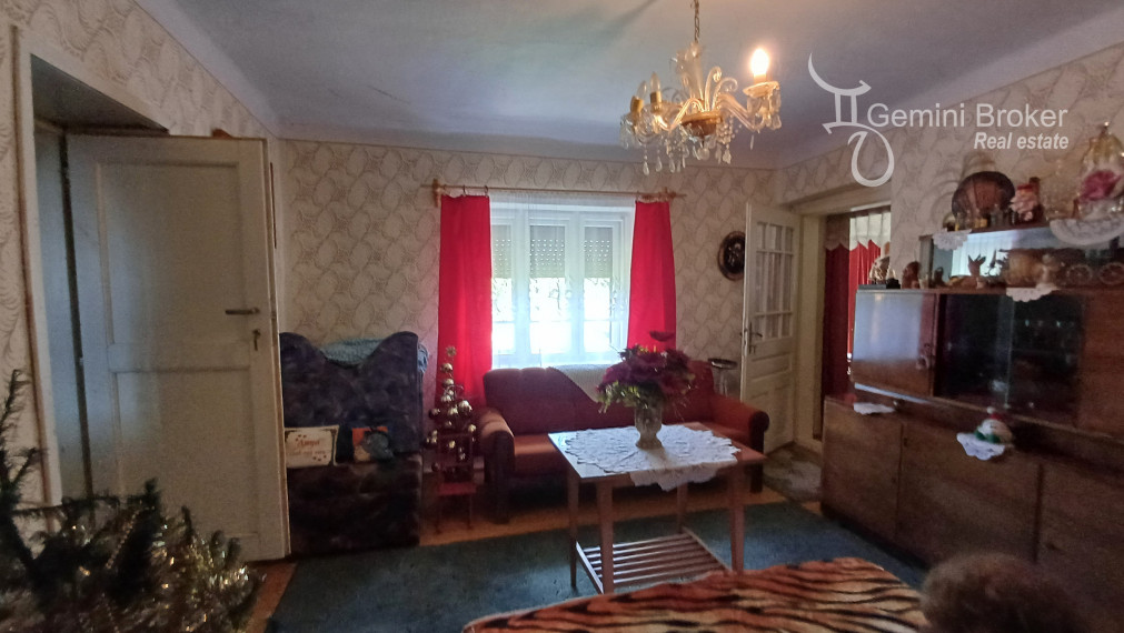 SZőlősardó - 3izbový rodinný dom vo veľmi zachovalom stave