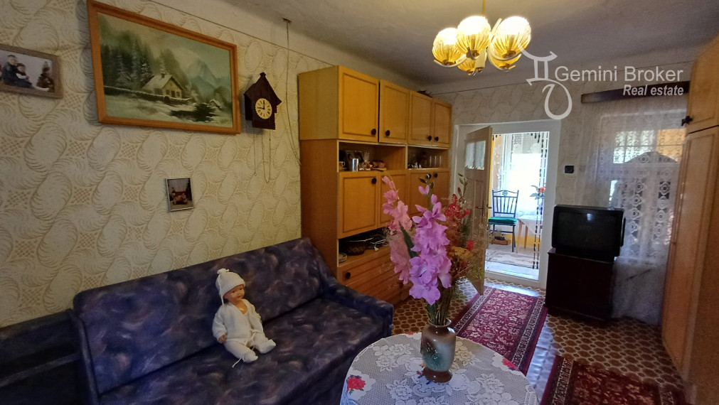 SZőlősardó - 3izbový rodinný dom vo veľmi zachovalom stave