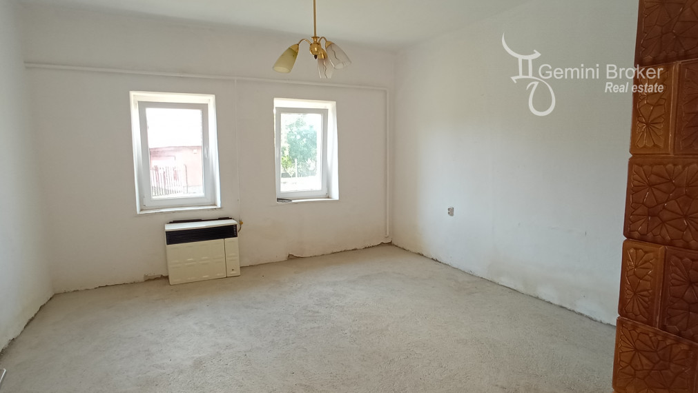 GEMINIBROKER v obci Gönc ponúka 2 izbový dom