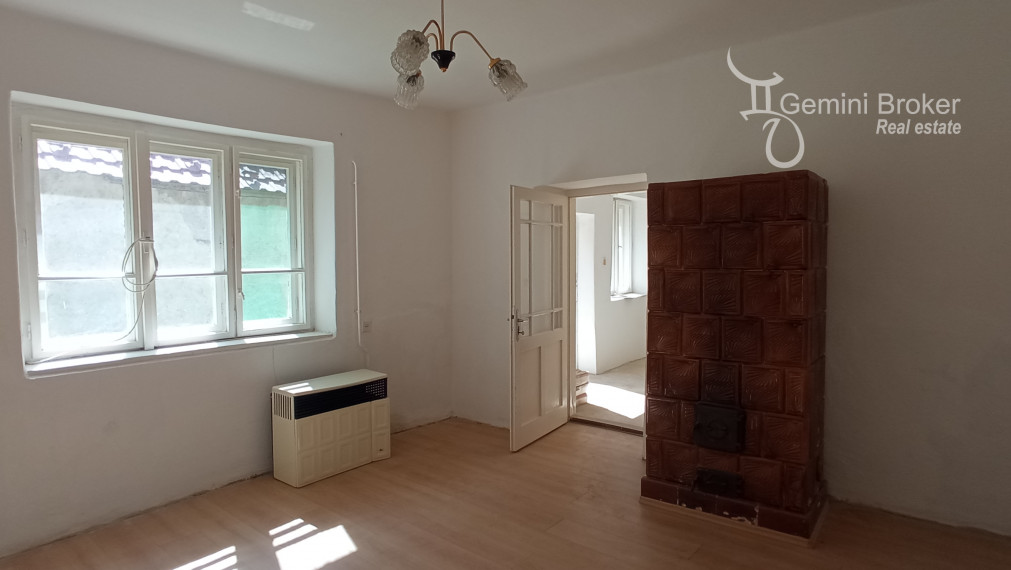 GEMINIBROKER v obci Gönc ponúka 2 izbový dom