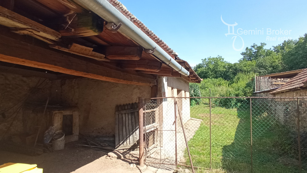 GEMINIBROKER v obci Gönc ponúka 2 izbový dom