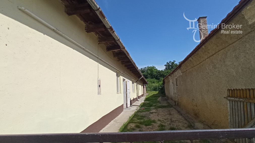 GEMINIBROKER v obci Gönc ponúka 2 izbový dom