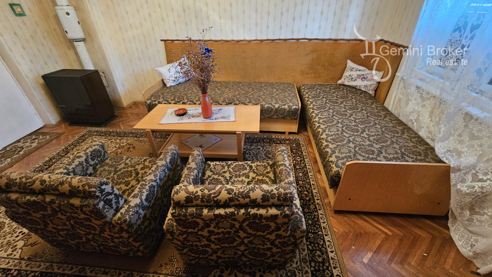 Perkupa - 3 izbový rodinný dom vo výbornom stave na krásnom pozemku 27á