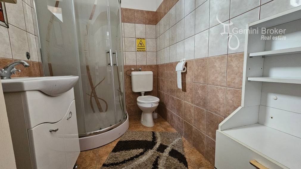 Sárospatak - 2 izbový plne funkčný penzión pri Bodrogu