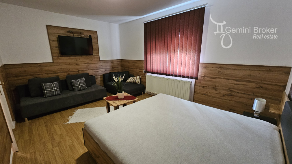 Sárospatak - 2 izbový plne funkčný penzión pri Bodrogu