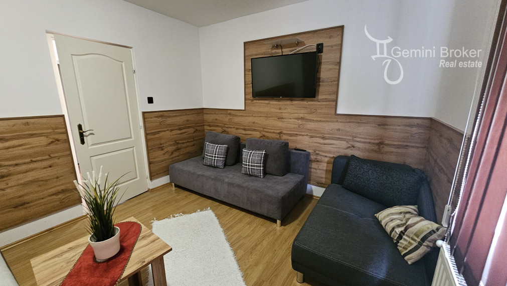 Sárospatak - 2 izbový plne funkčný penzión pri Bodrogu