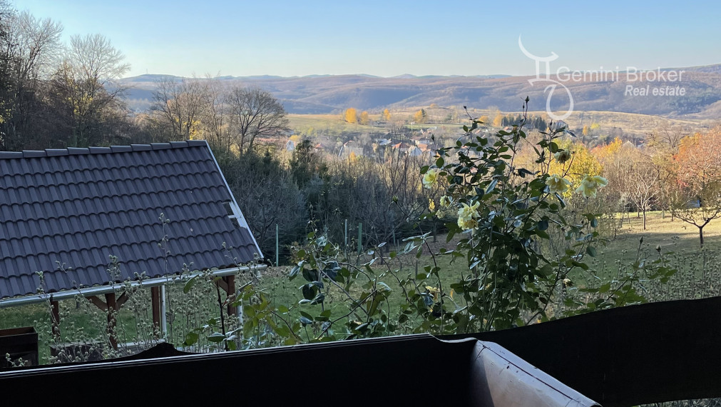 Mályinka - dom na samote, 6000m2 pozemok