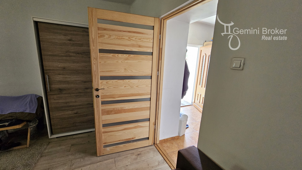 Vágáshuta - dva domy na jednom pozemku, panoramatický výhľad