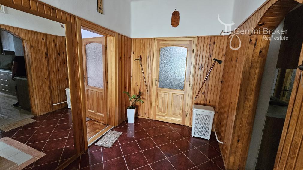 PERKUPA - nádherný 3 izbový rodinný dom, kompletná reknoštrukcia, 20á pozemok