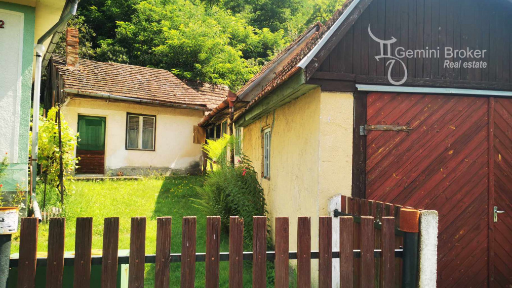 Telkibánya - 3 izbový rodinný dom