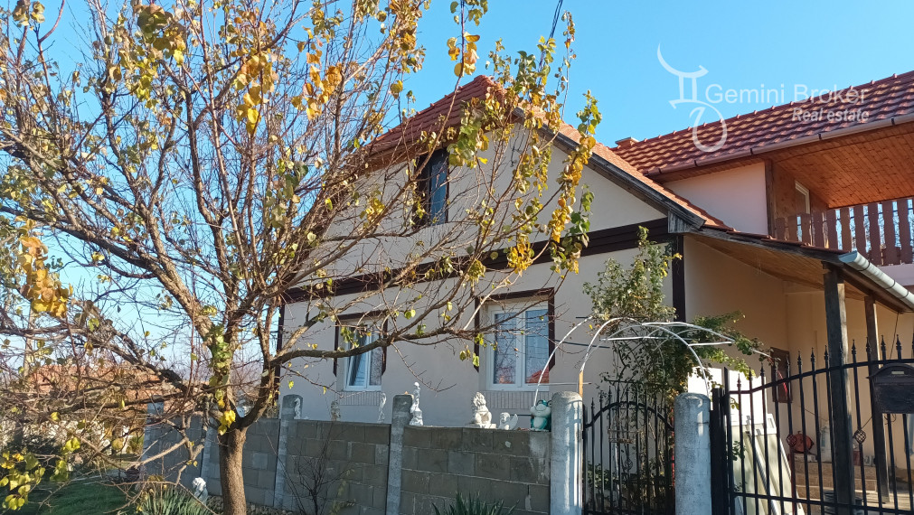 GEMINIBROKER v obci Gönc ponúka  krásny 3 izbový dom