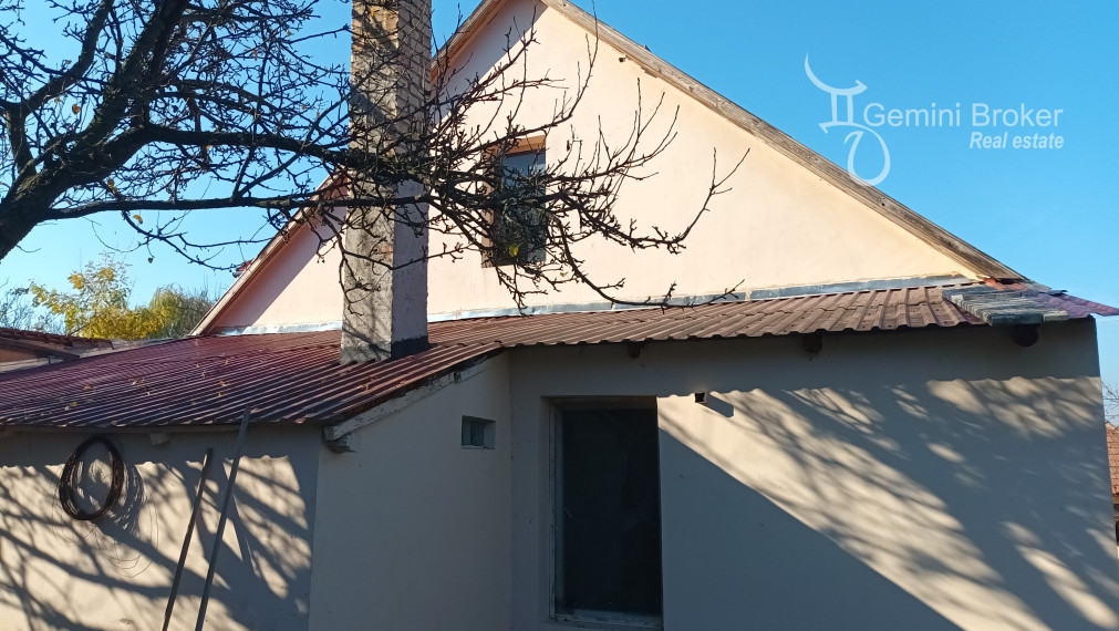 GEMINIBROKER v obci Gönc ponúka  krásny 3 izbový dom