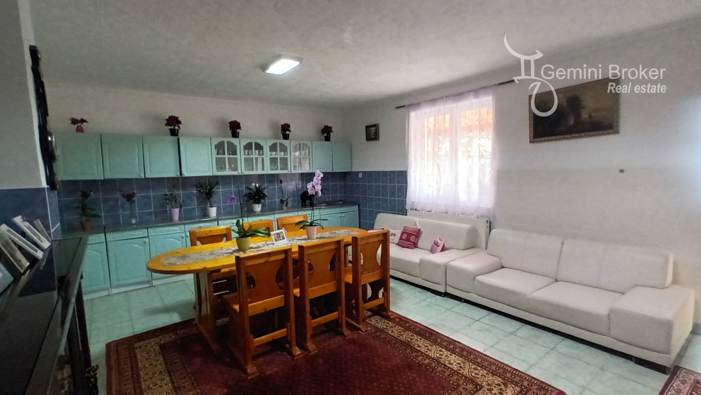 GEMINIBROKER v obci Gönc ponúka  krásny 3 izbový dom