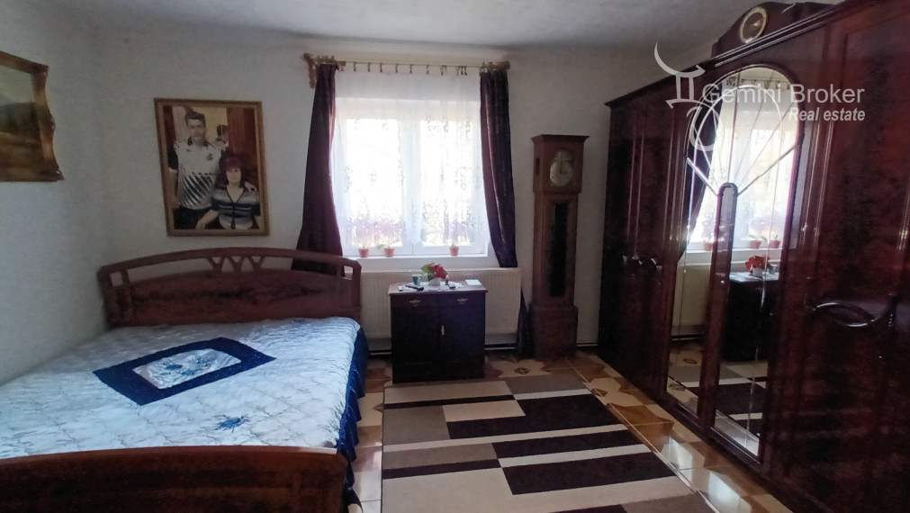 GEMINIBROKER v obci Gönc ponúka  krásny 3 izbový dom