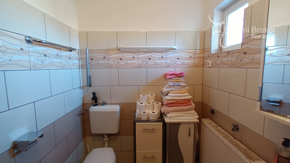 GEMINIBROKER v obci Gönc ponúka  krásny 3 izbový dom