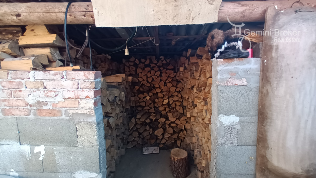 GEMINIBROKER v obci Gönc ponúka  krásny 3 izbový dom