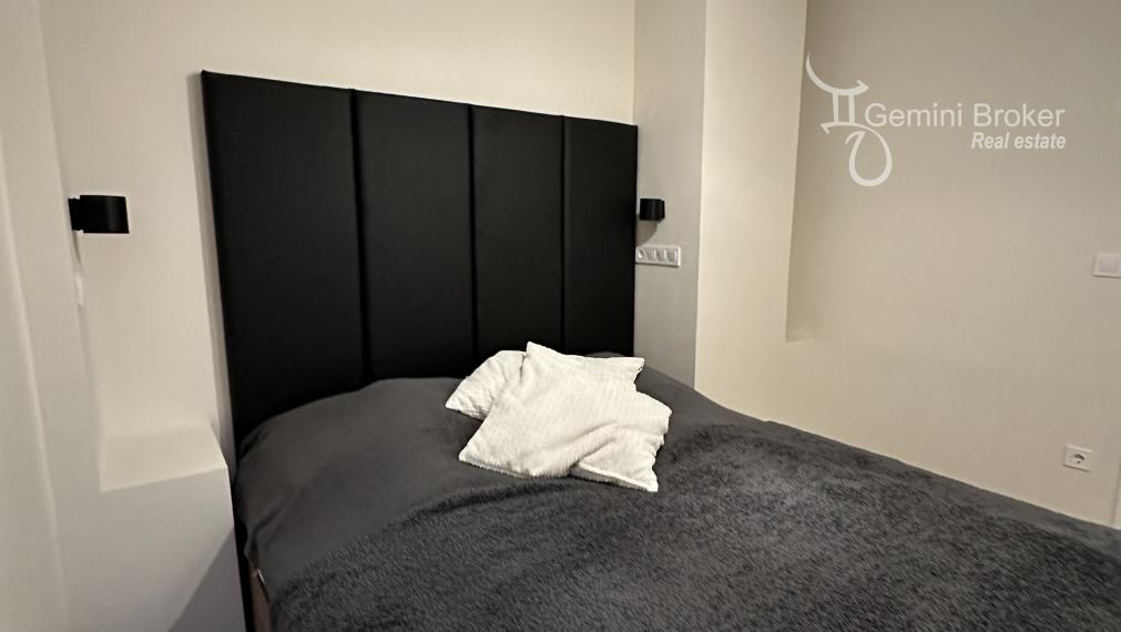 BUDAPEST VI v historickom centre 2 izbový byt na predaj pri železničnej stanici Nyugati