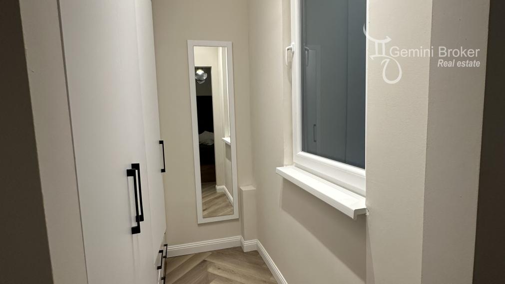 BUDAPEST VI v historickom centre 2 izbový byt na predaj pri železničnej stanici Nyugati