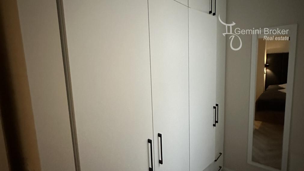 BUDAPEST VI v historickom centre 2 izbový byt na predaj pri železničnej stanici Nyugati