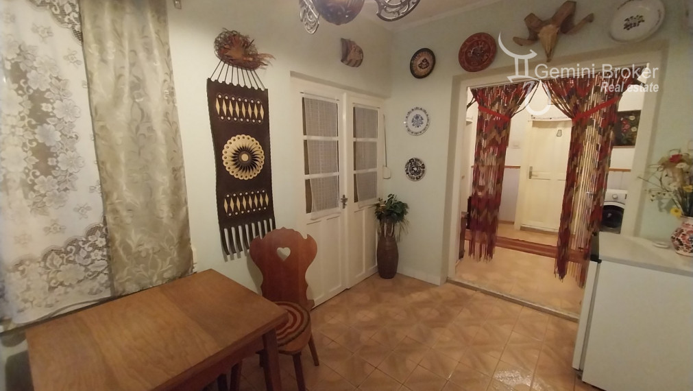 BÁNRÉVE 4 izbový rodinný dom, 97m2