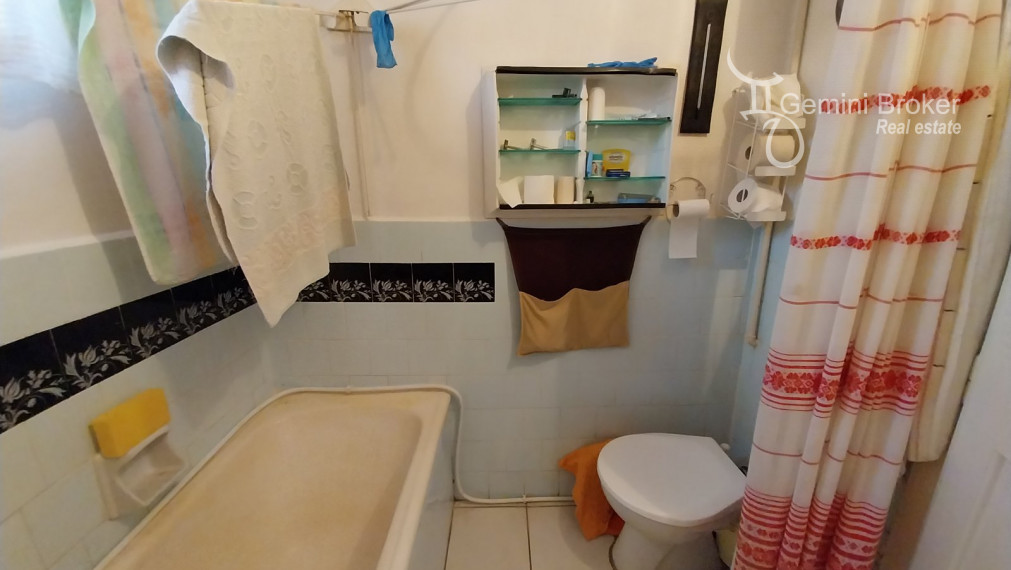 BÁNRÉVE 4 izbový rodinný dom, 97m2