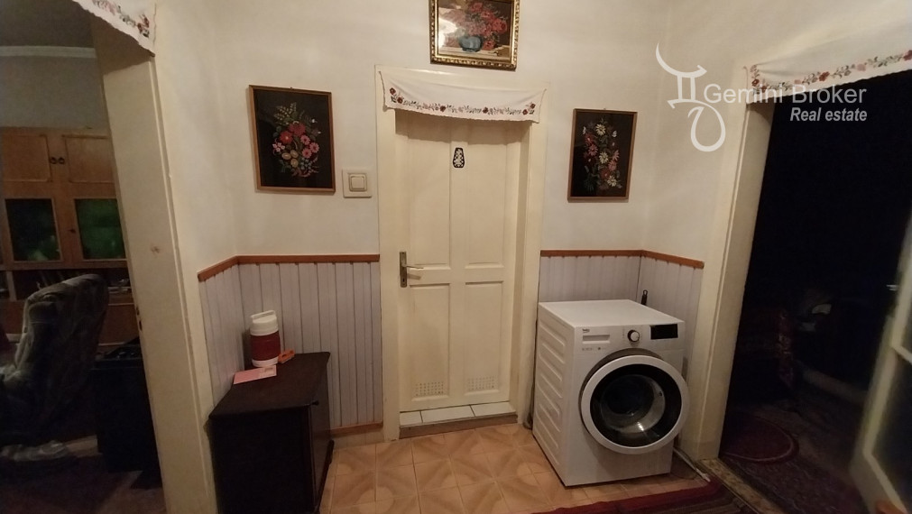 BÁNRÉVE 4 izbový rodinný dom, 97m2