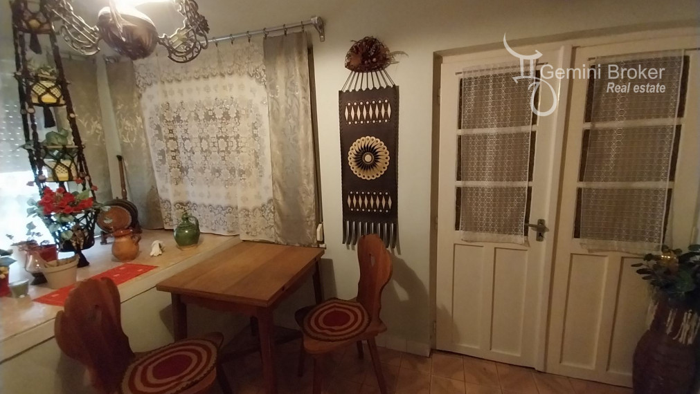 BÁNRÉVE 4 izbový rodinný dom, 97m2