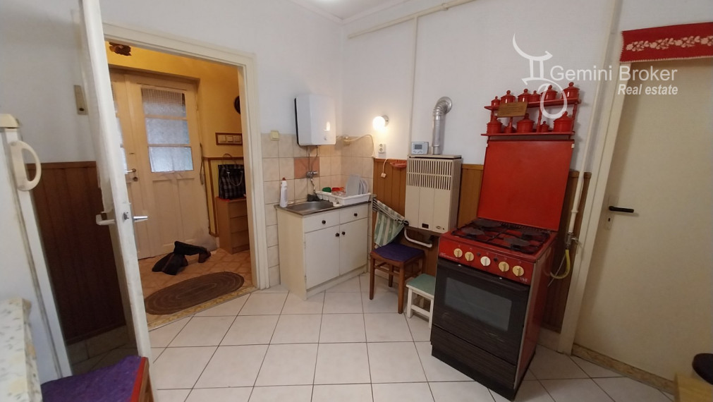 BÁNRÉVE 4 izbový rodinný dom, 97m2