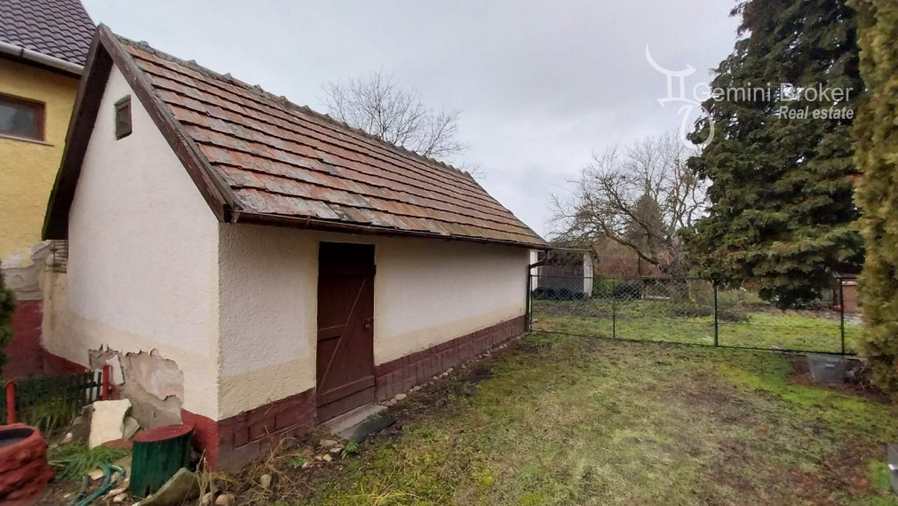 BÁNRÉVE 4 izbový rodinný dom, 97m2