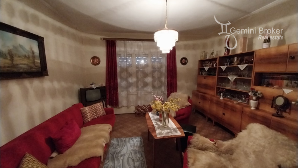 BÁNRÉVE 4 izbový rodinný dom, 97m2