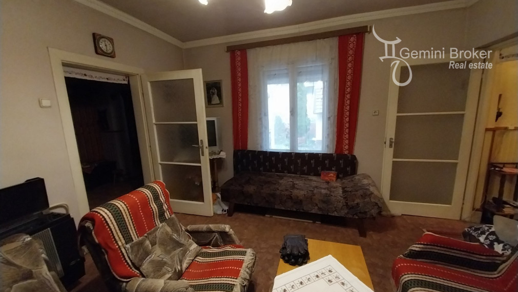 BÁNRÉVE 4 izbový rodinný dom, 97m2