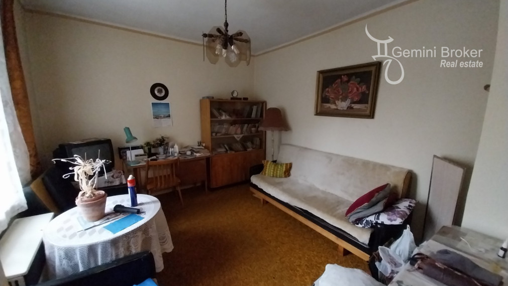 BÁNRÉVE 4 izbový rodinný dom, 97m2